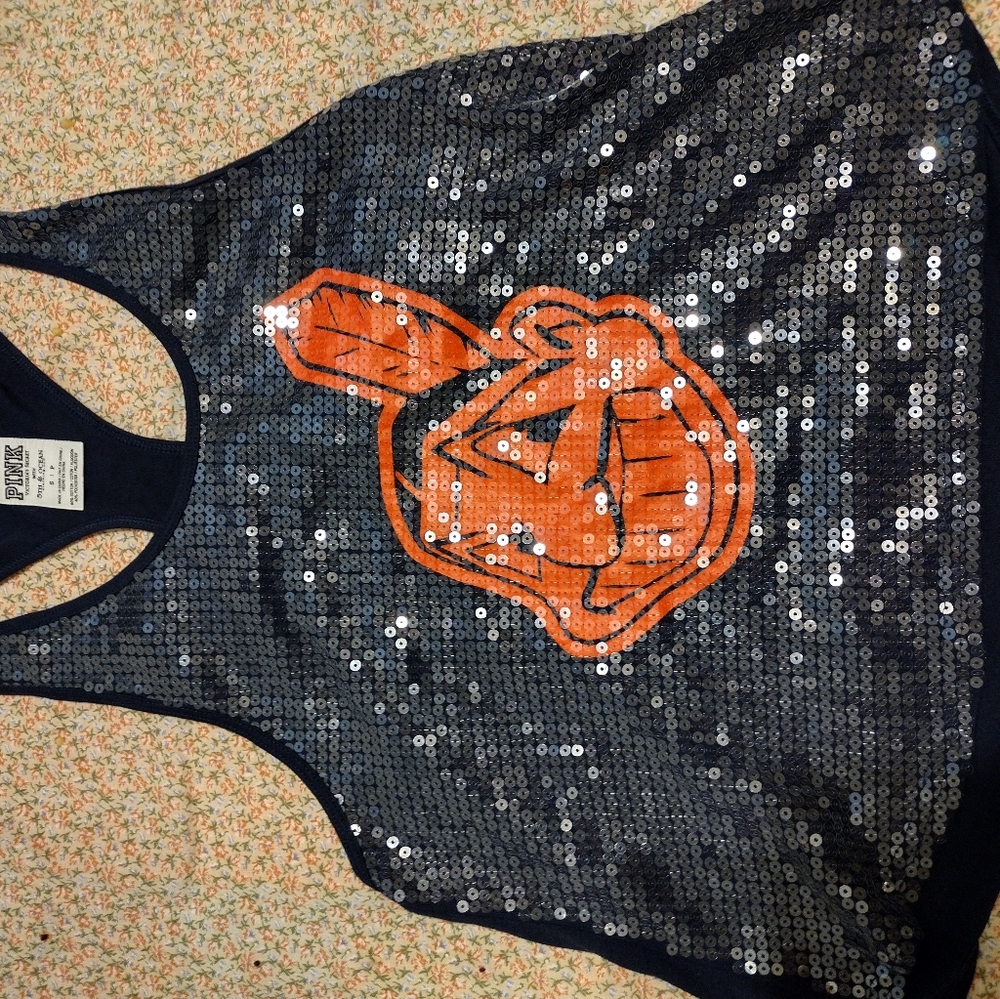 💥 Cleveland Indians tank top